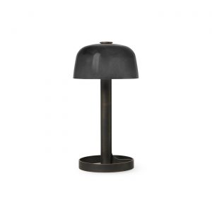 Soft spot solar lamp 24.5 cm (anthracite)